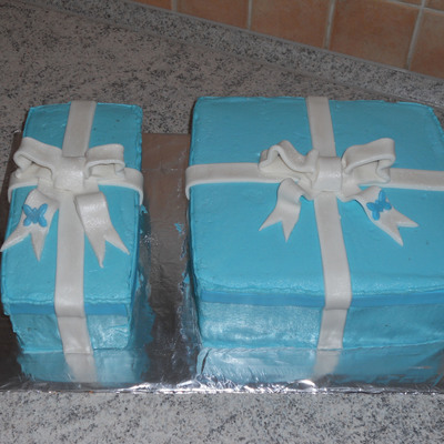 Tiffany's Jewelry Boxes