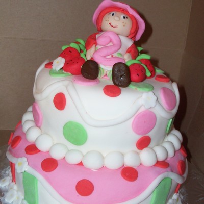 Strawberry Shortcake