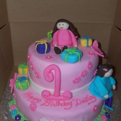 Baby Doll Cake