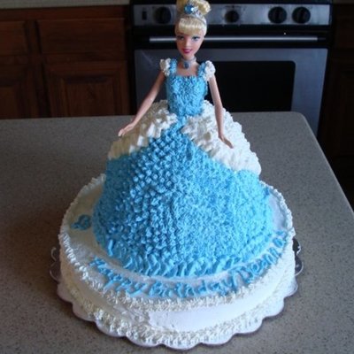 Cinderella Cake