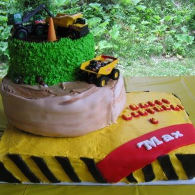 Tonka Cake