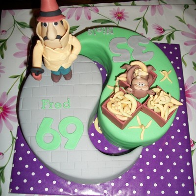 Inspector Clouseau And Monkey