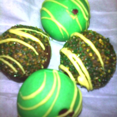 Baylor Cakeballs
