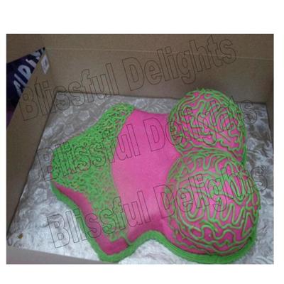 Bridal Shower Cake