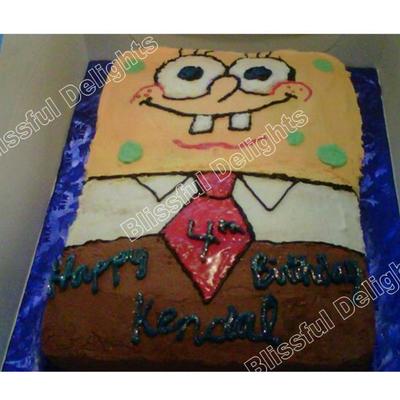 Sponge Bob Squarepants