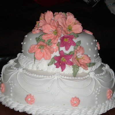 Putenia Wedding Cake