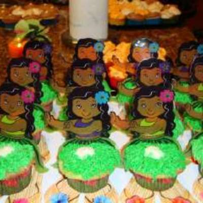 Margarita Cupcakes