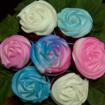 My First Cupcake Bouquet
