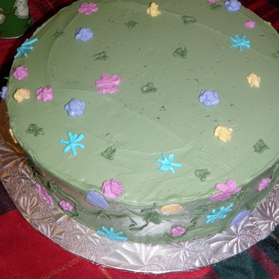 Spring Cake