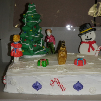 Winter Cake