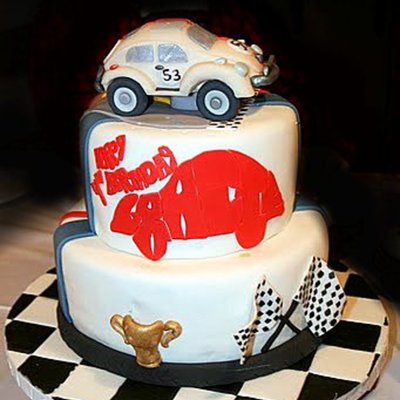 Herbie Cake