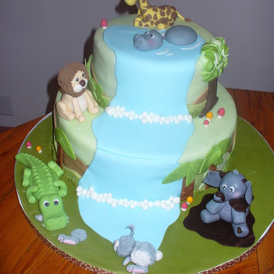 Jungle Cake