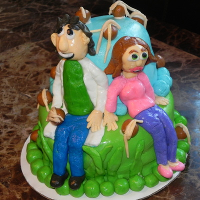 Cloudy With A Chance Of Meatballs