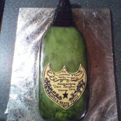 Champagne Don Perignon