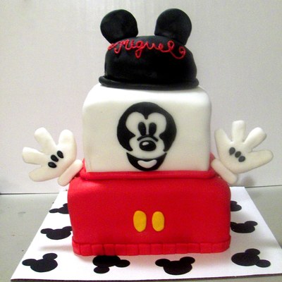 Classic Mickey Mouse