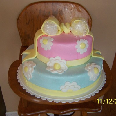 Baby Shower For Boy And Girl On The Way