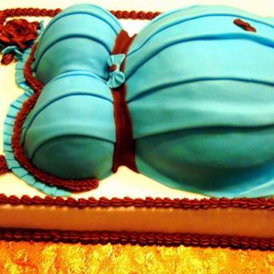Baby Shower Cake