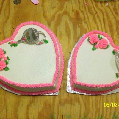 Simple Cake
