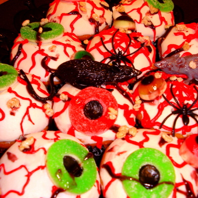Eyeballs