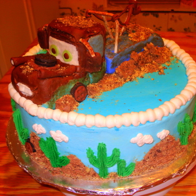 Mater Cake