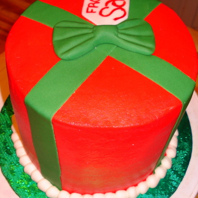 Present Cake