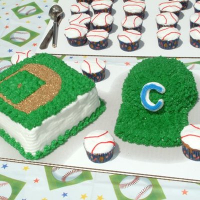 Baseball Birthday