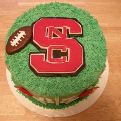 Nc State Football Fan's 65Th Birthday