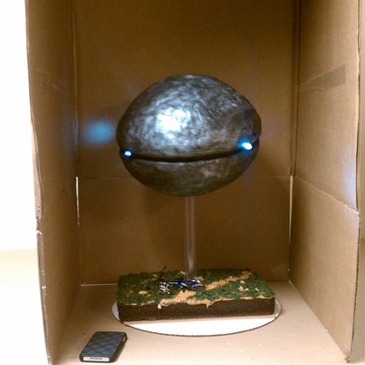 Ufo Cake