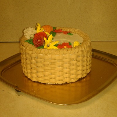 Wilton Basket Weave