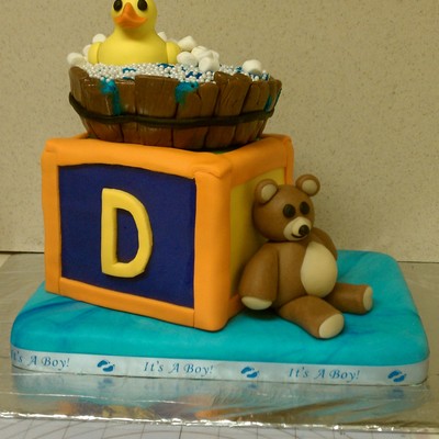 Rubber Ducky