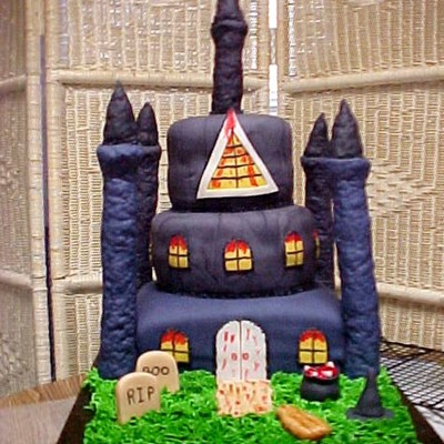 Halloween Castle