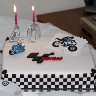 Andys 40Th Motogp