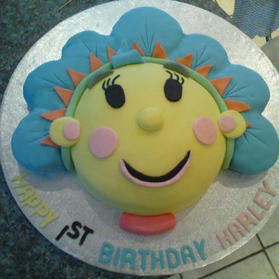 Fifi Cake