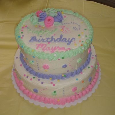 Birthday Cake
