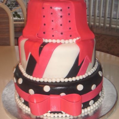 Sweetsixteen Cake