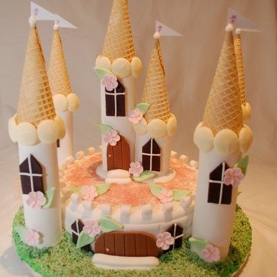 Castle Cake