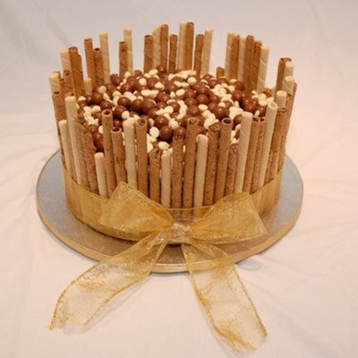Malteser Cake