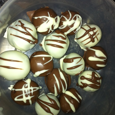 Cake Balls