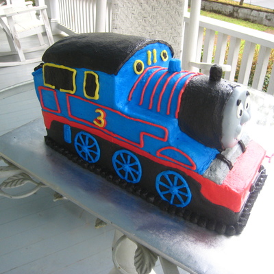 Thomas The Train 2