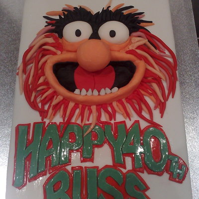 Animal From The Muppet Show