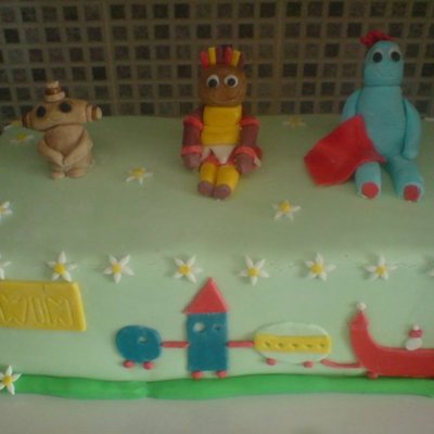 In The Night Garden