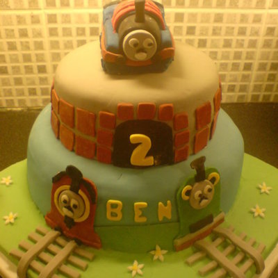 Thomas The Tank Engine