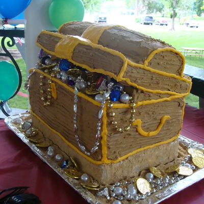 Happy Birthday Matey!