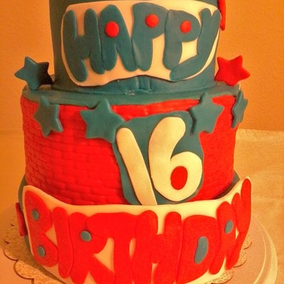 Red, White, And Blue