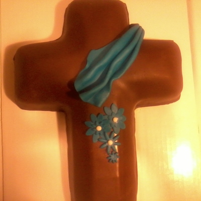 Cross Cake