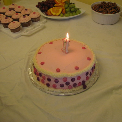 Birthday Cake