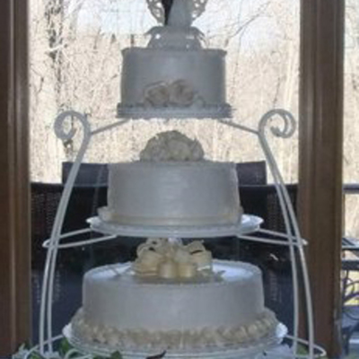 50Th Wedding Anniversary Cake