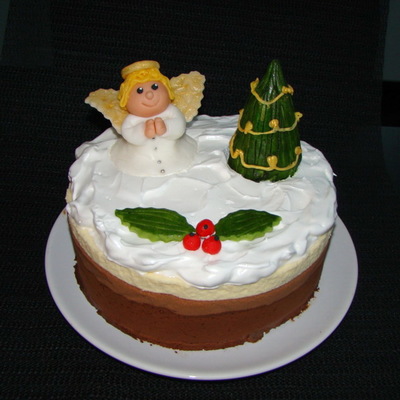 Christmas Cake