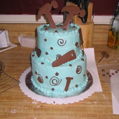 Tool Cake