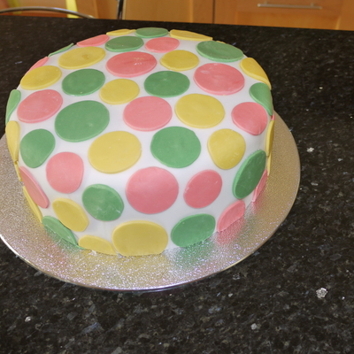 Spotty Cake
